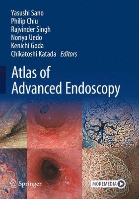 Atlas of Advanced Endoscopy 1