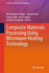 bokomslag Composite Materials Processing Using Microwave Heating Technology