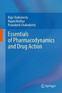 bokomslag Essentials of Pharmacodynamics and Drug Action