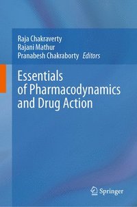 bokomslag Essentials of Pharmacodynamics and Drug Action