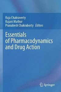 bokomslag Essentials of Pharmacodynamics and Drug Action