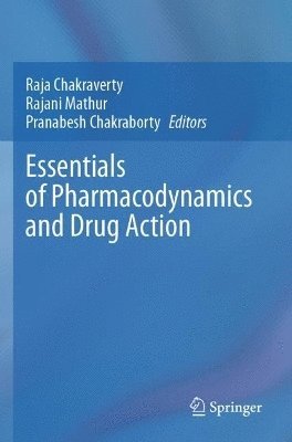 bokomslag Essentials of Pharmacodynamics and Drug Action