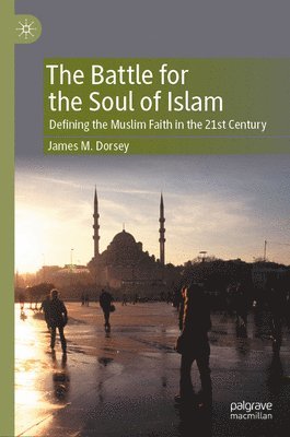 bokomslag Battle for the Soul of Islam