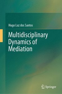 bokomslag Multidisciplinary Dynamics of Mediation