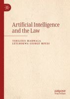 bokomslag Artificial Intelligence and the Law
