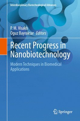 Recent Progress in Nanobiotechnology 1