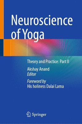 bokomslag Neuroscience of Yoga