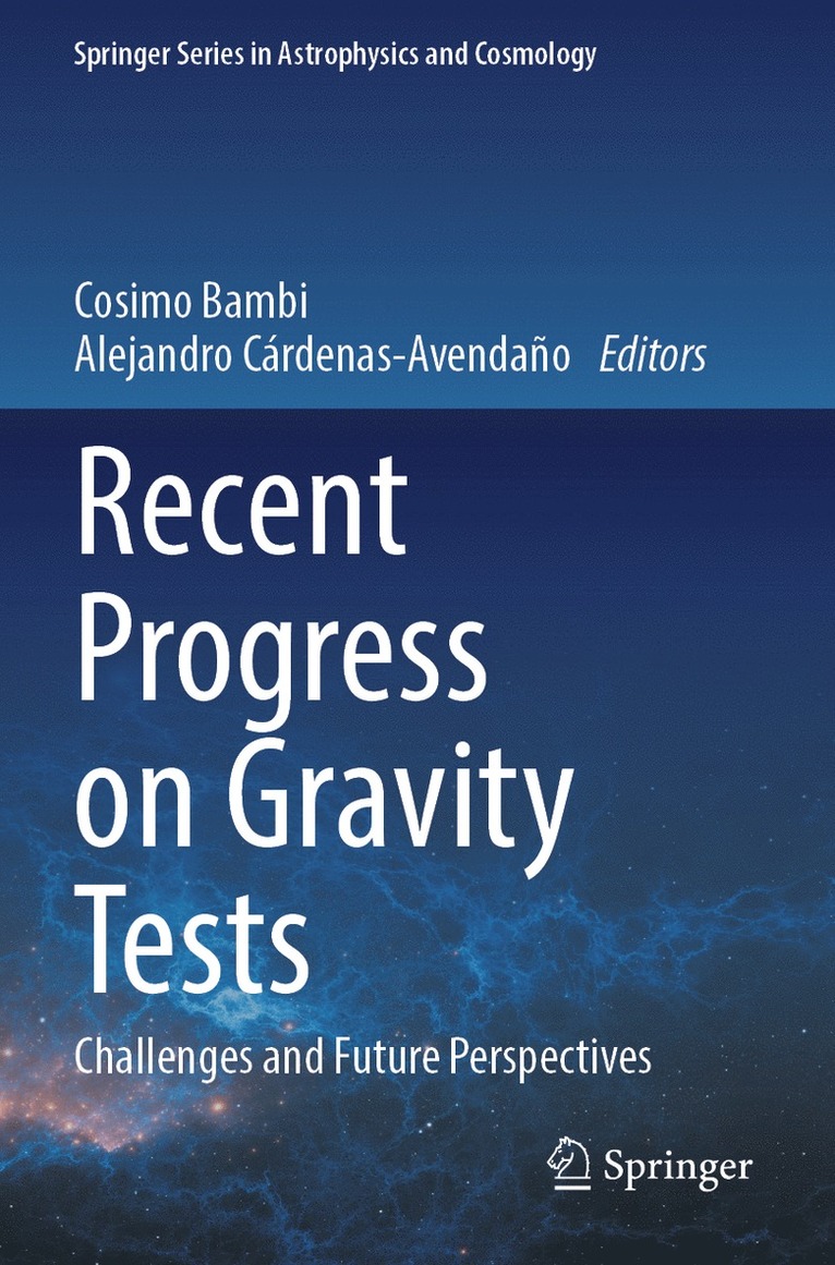 Recent Progress on Gravity Tests