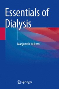 bokomslag Essentials of Dialysis