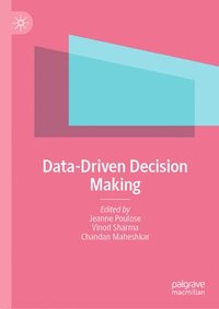 bokomslag Data-Driven Decision Making