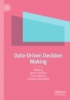 bokomslag Data-Driven Decision Making