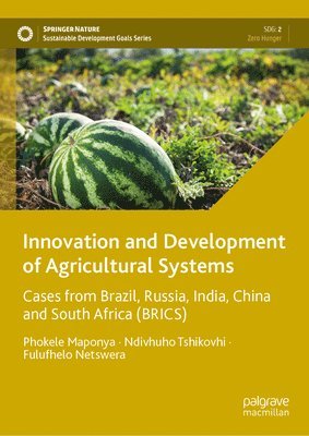 Innovation and Development of Agricultural Systems 1