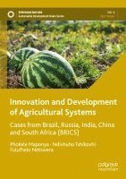 bokomslag Innovation and Development of Agricultural Systems