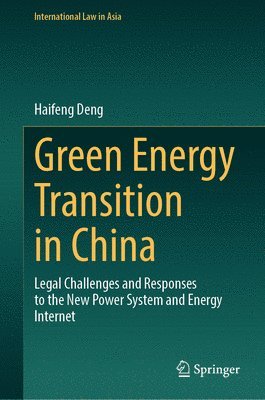 Green Energy Transition in China 1