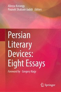bokomslag Persian Literary Devices: Eight Essays