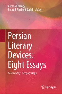 bokomslag Persian Literary Devices: Eight Essays