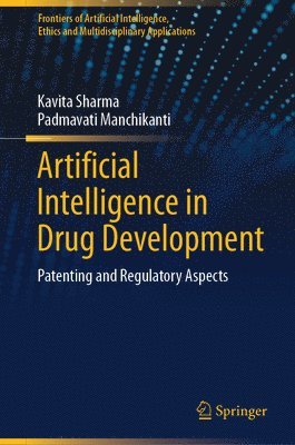 bokomslag Artificial Intelligence in Drug Development