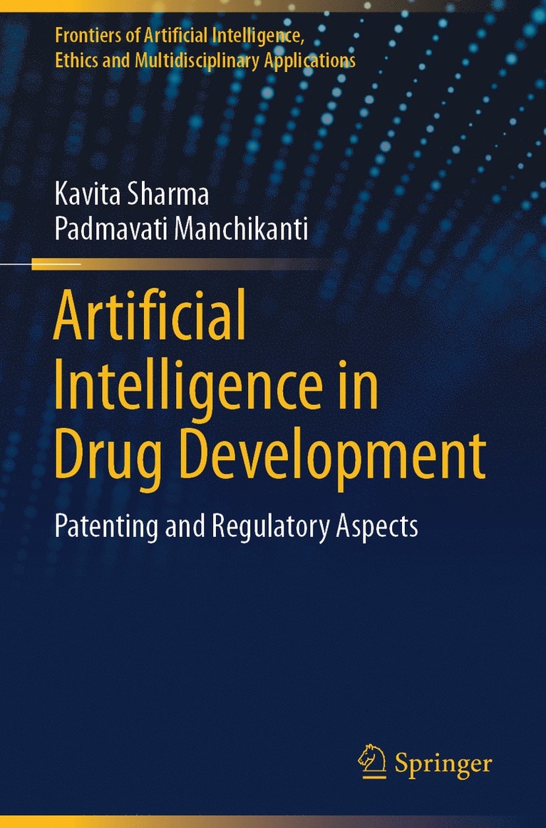 Kavita Sharma, Padmavati Manchikanti - Artificial Intelligence in Drug Development, Häftad