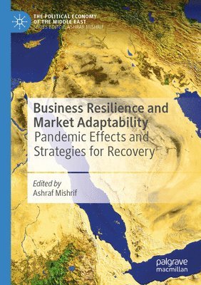 Ashraf Mishrif - Business Resilience and Market Adaptability: Pandemic Effects and Strategies for Recovery, Häftad