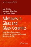 bokomslag Advances in Glass and Glass-Ceramics