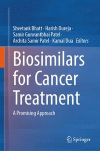 bokomslag Biosimilars for Cancer Treatment