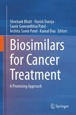 bokomslag Biosimilars for Cancer Treatment