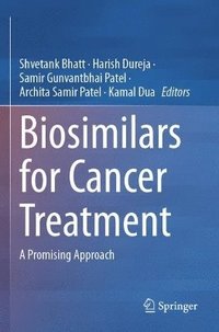 bokomslag Biosimilars for Cancer Treatment