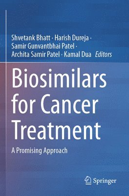 bokomslag Biosimilars for Cancer Treatment