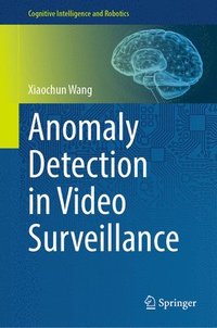 bokomslag Anomaly Detection in Video Surveillance