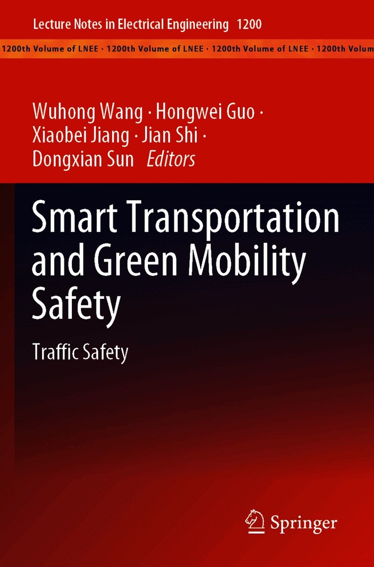 Smart Transportation and Green Mobility Safety