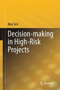 bokomslag Decision-making in High-Risk Projects