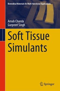 bokomslag Soft Tissue Simulants