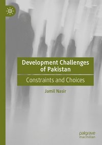 bokomslag Development Challenges of Pakistan