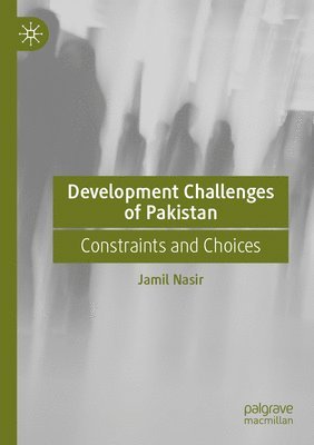 bokomslag Development Challenges of Pakistan