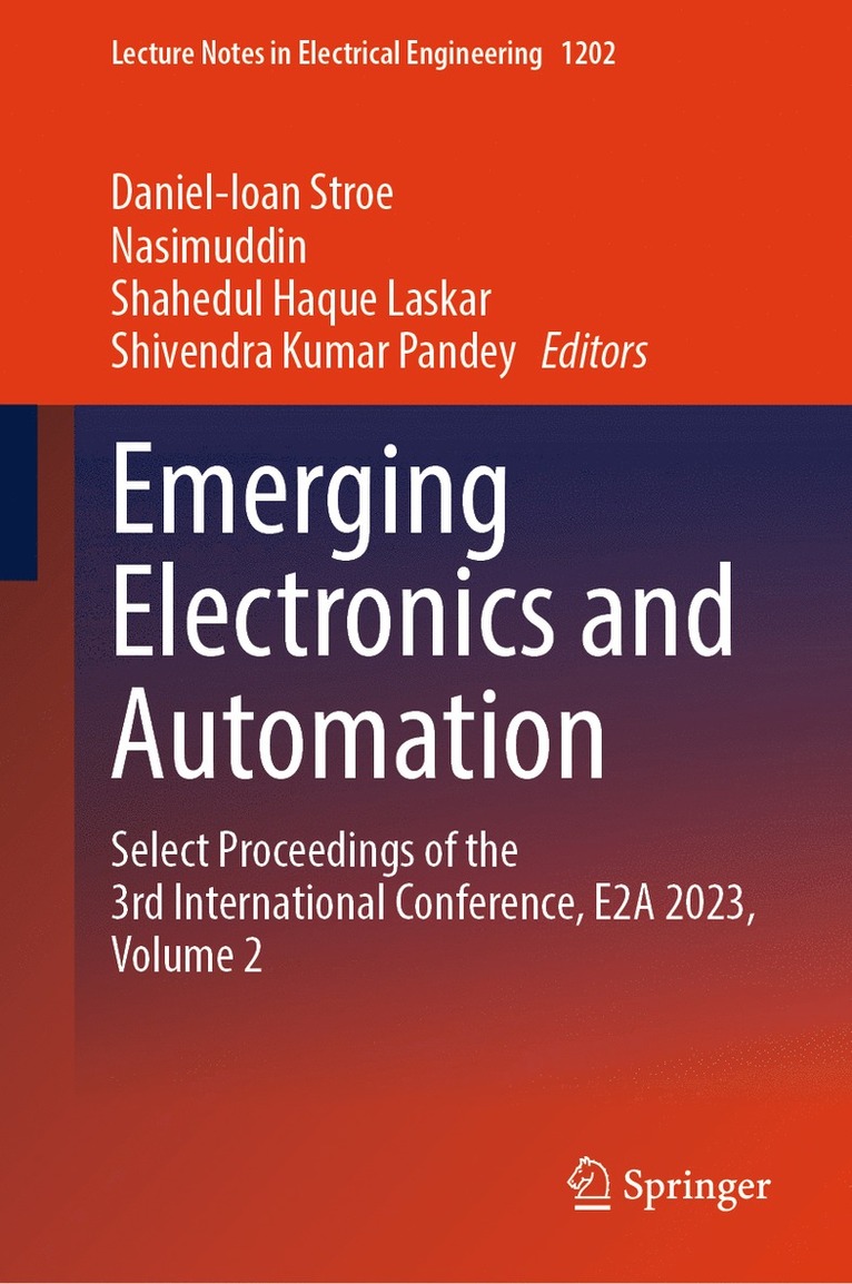 Emerging Electronics and Automation