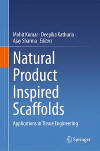 bokomslag Natural Product Inspired Scaffolds