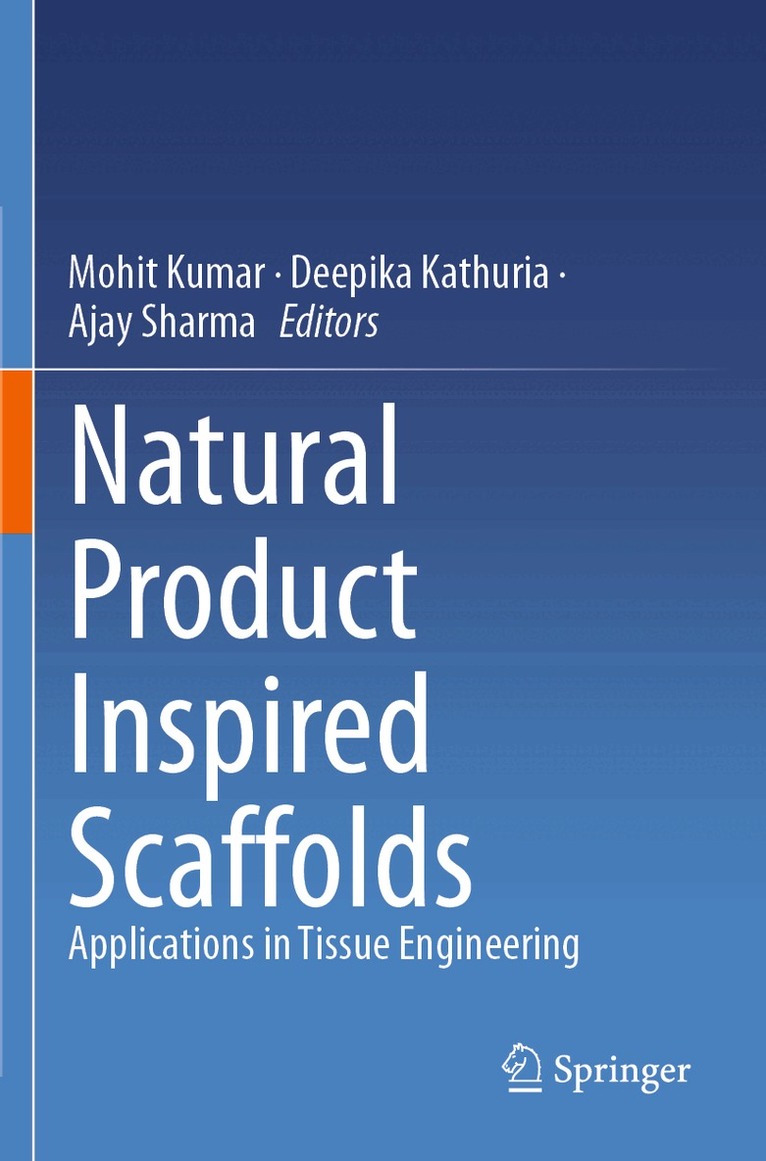 Mohit Kumar, Deepika Kathuria, Ajay Sharma - Natural Product Inspired Scaffolds, Häftad