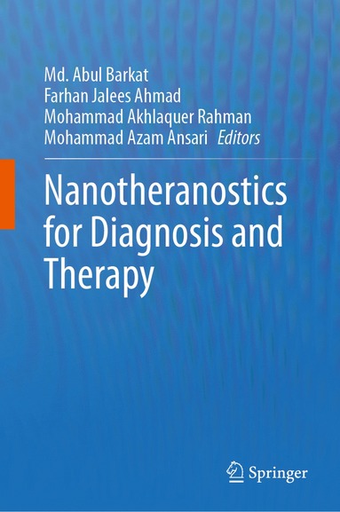 bokomslag Nanotheranostics for Diagnosis and Therapy