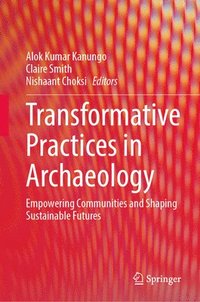 bokomslag Transformative Practices in Archaeology