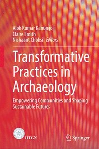 bokomslag Transformative Practices in Archaeology