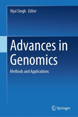 bokomslag Advances in Genomics