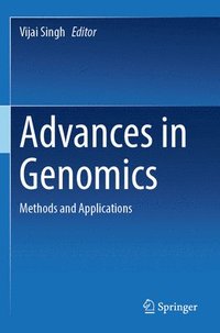bokomslag Advances in Genomics