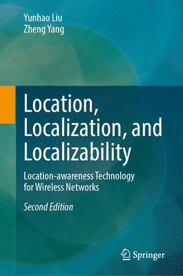 bokomslag Location, Localization, and Localizability