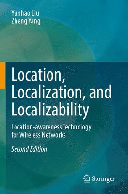 bokomslag Location, Localization, and Localizability