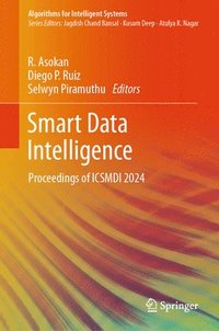 bokomslag Smart Data Intelligence