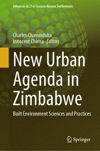 bokomslag New Urban Agenda in Zimbabwe