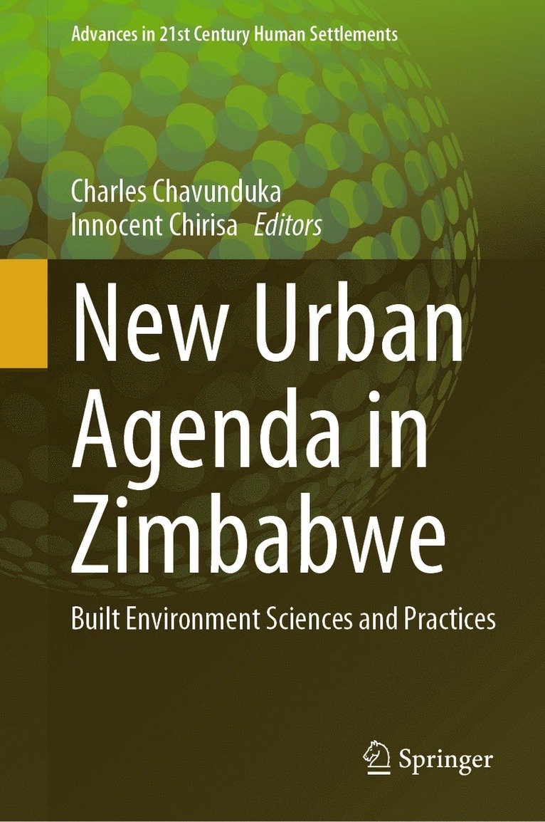 New Urban Agenda in Zimbabwe 1