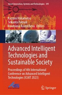 bokomslag Advanced Intelligent Technologies and Sustainable Society