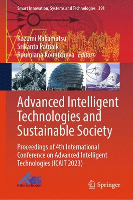 bokomslag Advanced Intelligent Technologies and Sustainable Society