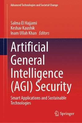 bokomslag Artificial General Intelligence (AGI) Security